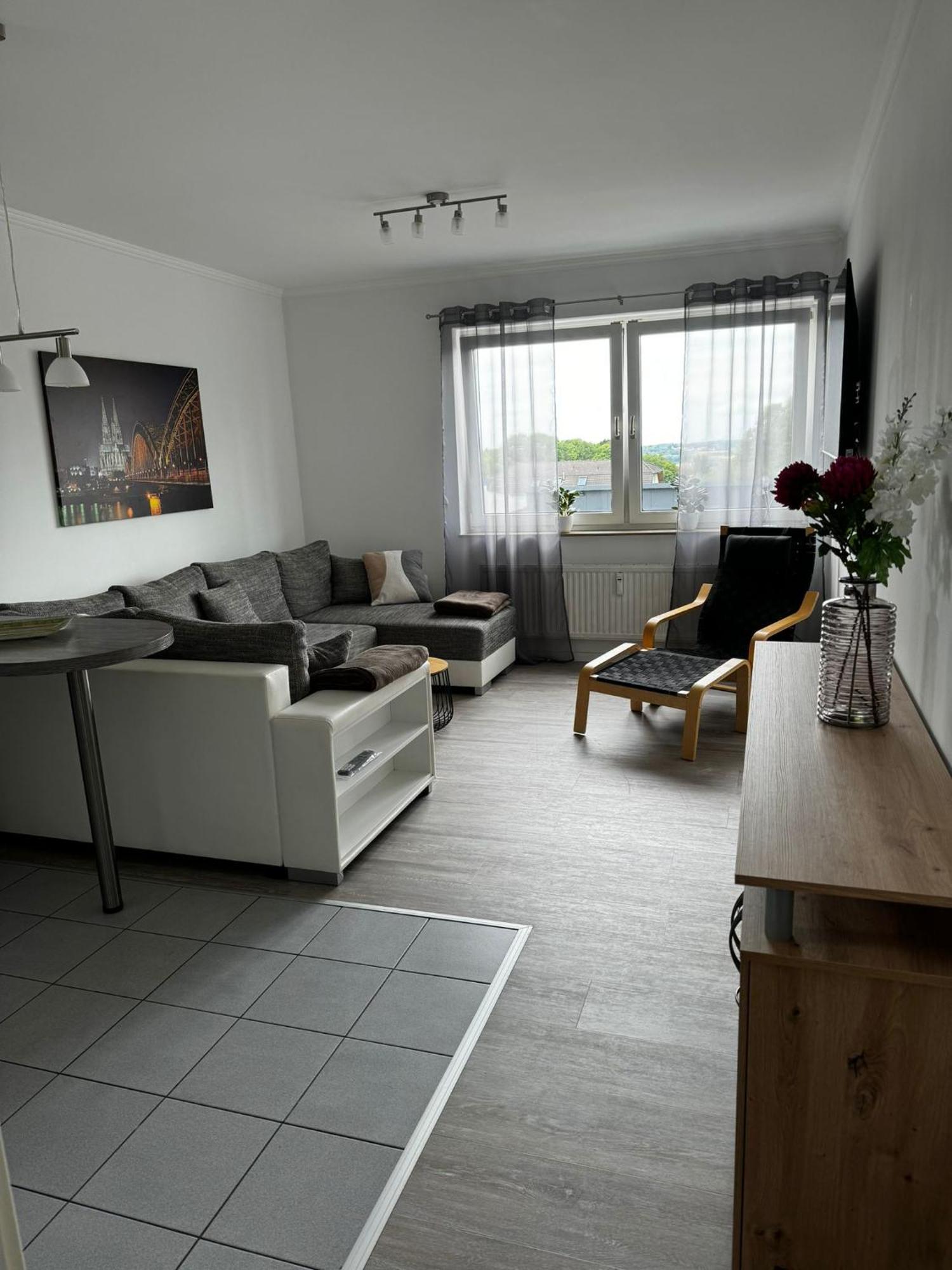 Feriwolux 2 Im Bergischem Apartment Bergisch Gladbach Bagian luar foto