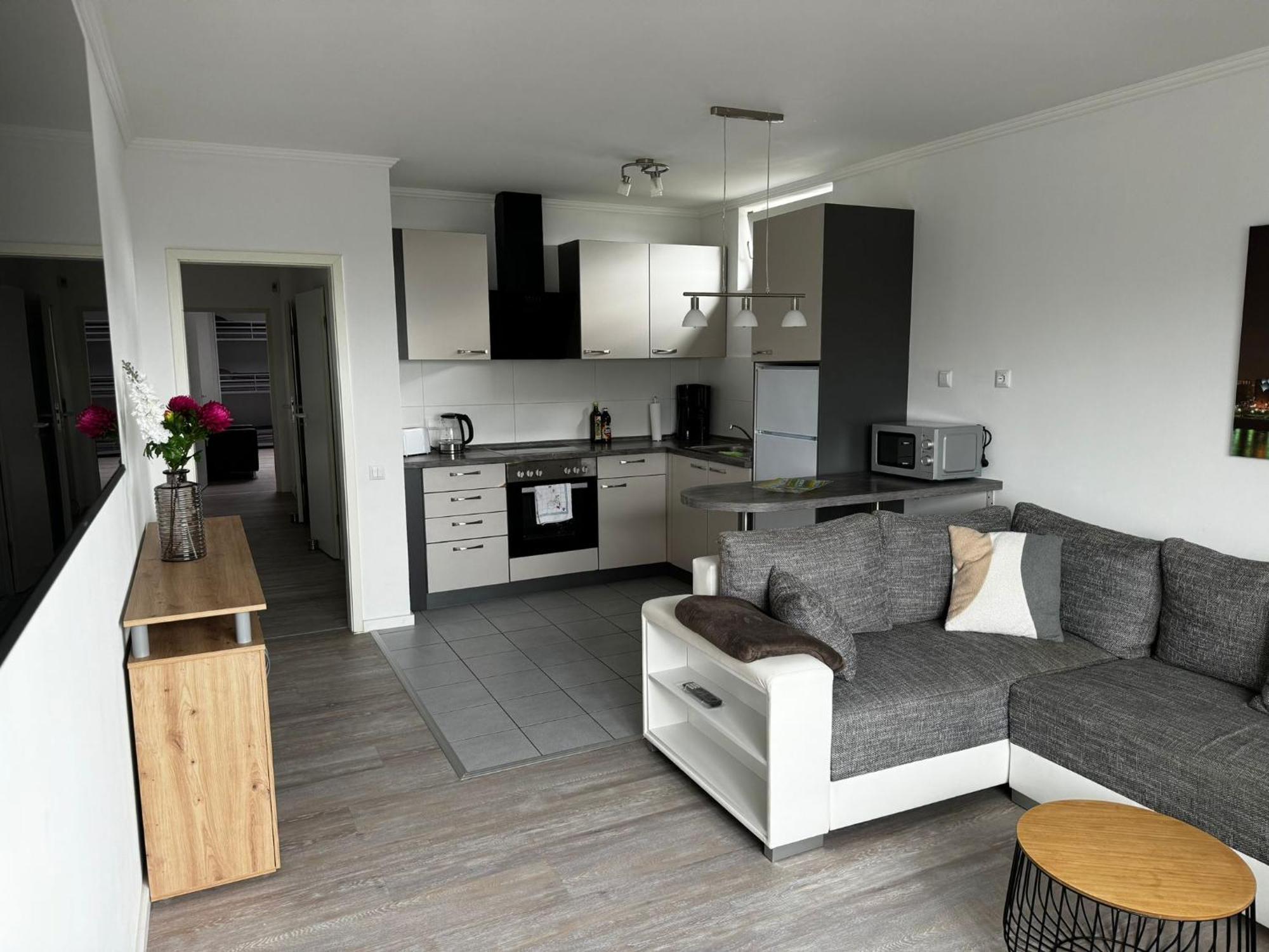 Feriwolux 2 Im Bergischem Apartment Bergisch Gladbach Bagian luar foto